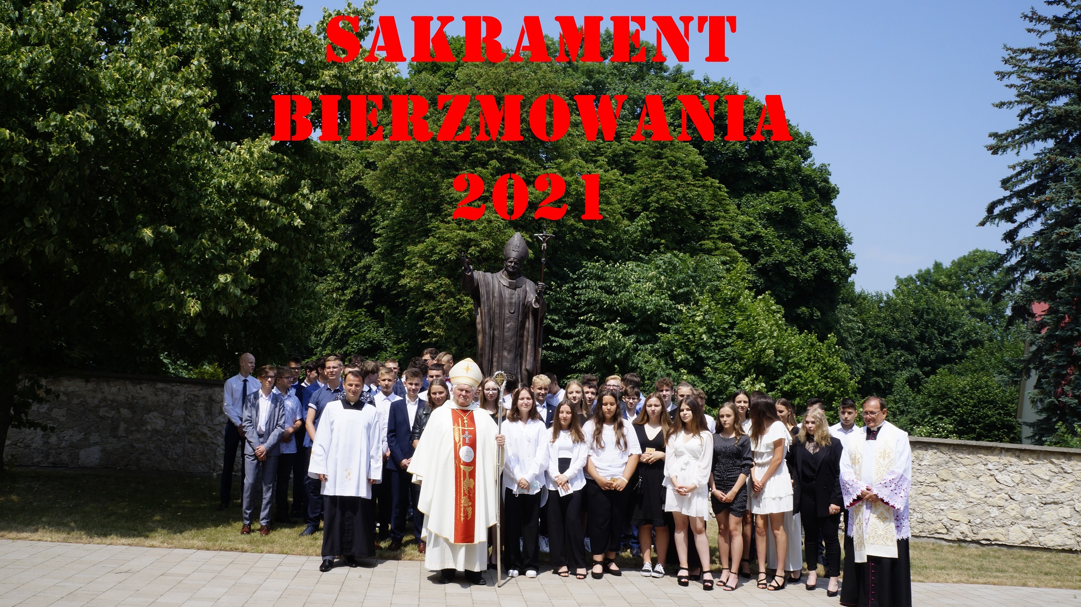 sakrament bierzmowania2021